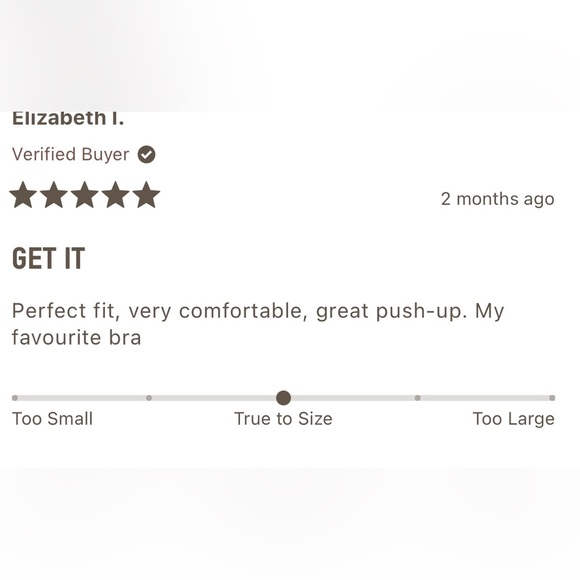 SKIMS WIRELESS FORM SUPER PUSH UP BRA IN BRONZE SIZE 38DD NWT - Picture 8 of 11